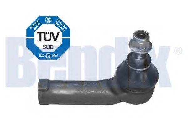 BENDIX 040654B Наконечник поперечной рулевой тяги