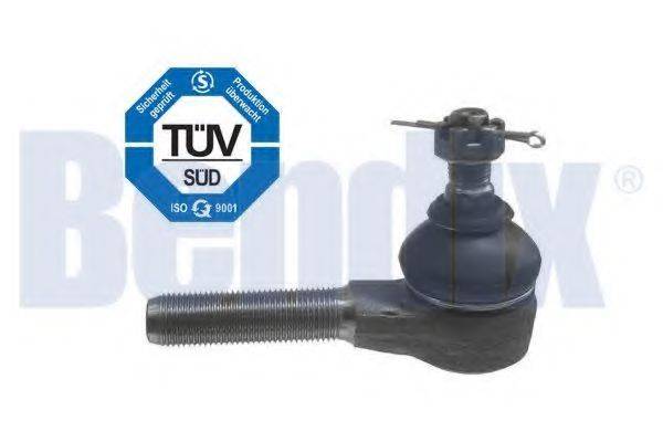 BENDIX 040659B Наконечник поперечной рулевой тяги