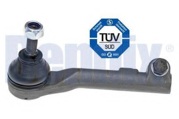 BENDIX 040666B Наконечник поперечной рулевой тяги