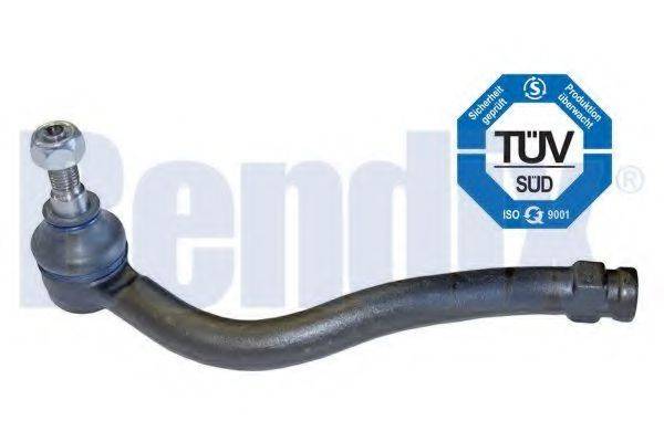 BENDIX 040675B Наконечник поперечной рулевой тяги