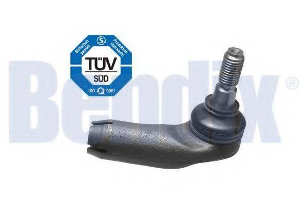 BENDIX 040680B Наконечник поперечной рулевой тяги