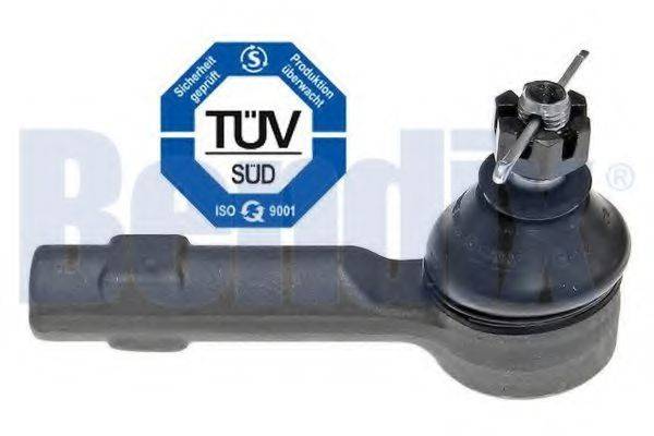 BENDIX 040687B Наконечник поперечной рулевой тяги