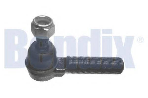 BENDIX 040711B Наконечник поперечной рулевой тяги