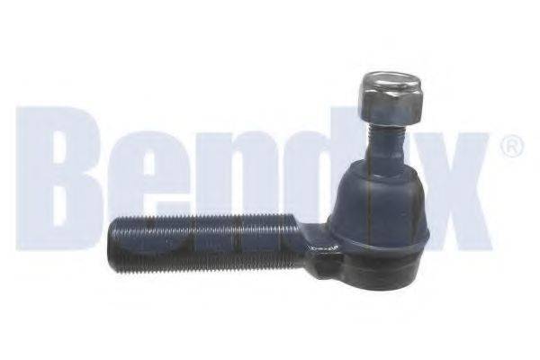 BENDIX 040712B Наконечник поперечной рулевой тяги