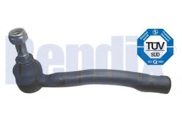 BENDIX 040717B Наконечник поперечной рулевой тяги