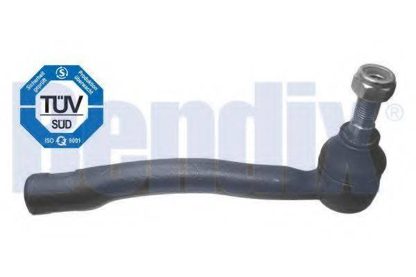 BENDIX 040718B Наконечник поперечной рулевой тяги