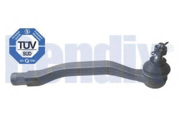 BENDIX 040722B Наконечник поперечной рулевой тяги