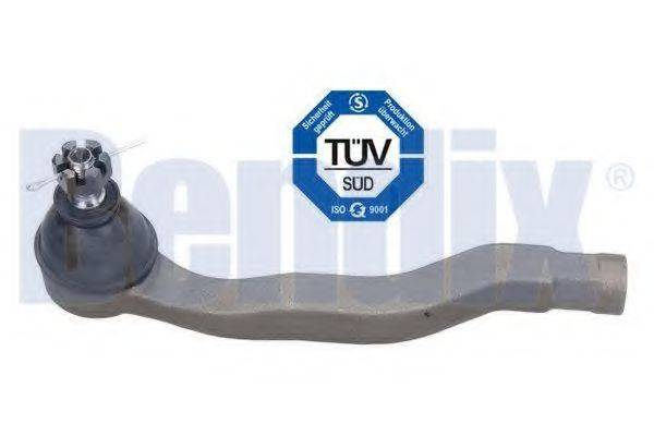 BENDIX 040725B Наконечник поперечной рулевой тяги