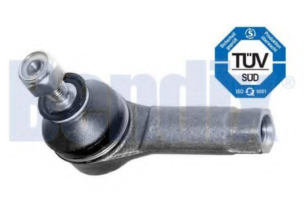 BENDIX 040731B Наконечник поперечной рулевой тяги