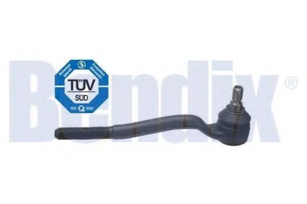 BENDIX 040735B Наконечник поперечной рулевой тяги