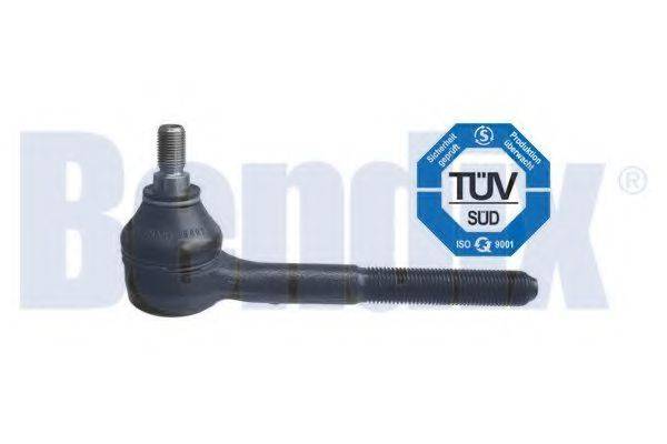 BENDIX 040739B Наконечник поперечной рулевой тяги