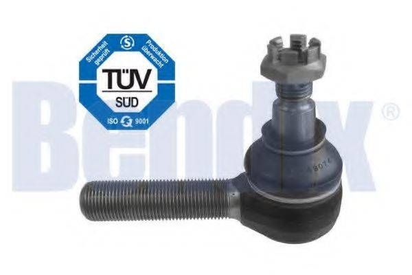 BENDIX 040743B Наконечник поперечной рулевой тяги