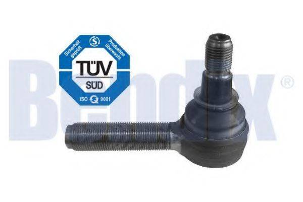 BENDIX 040746B Наконечник поперечной рулевой тяги