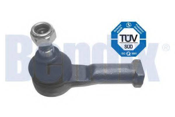 BENDIX 040757B Наконечник поперечной рулевой тяги