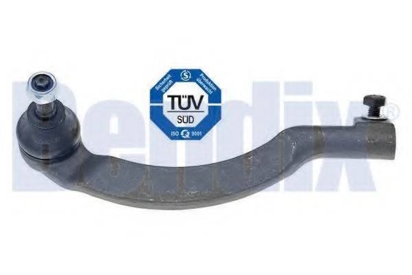 BENDIX 040760B Наконечник поперечной рулевой тяги