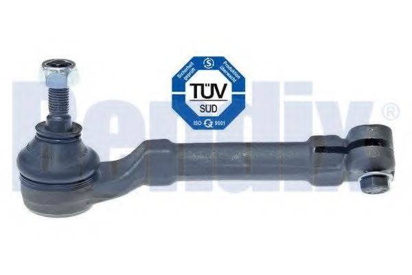 BENDIX 040762B Наконечник поперечной рулевой тяги