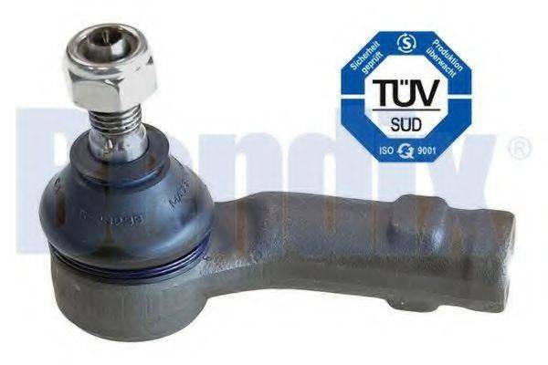 BENDIX 040766B Наконечник поперечной рулевой тяги