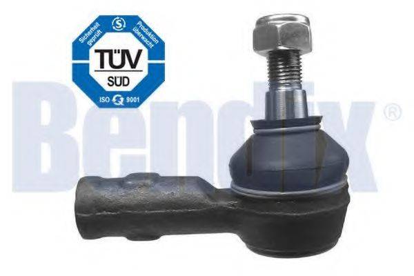 BENDIX 040780B Наконечник поперечной рулевой тяги