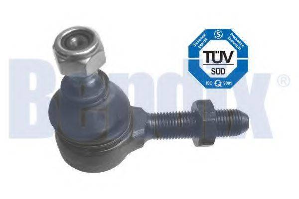 BENDIX 040789B Наконечник поперечной рулевой тяги
