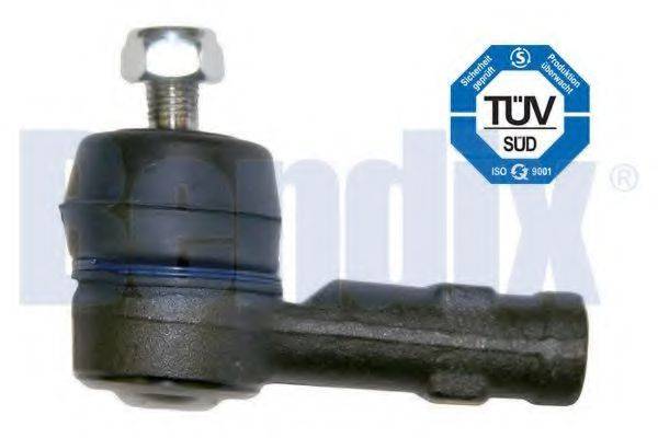 BENDIX 040799B Наконечник поперечной рулевой тяги