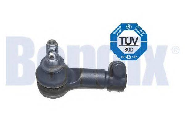 BENDIX 040806B Наконечник поперечной рулевой тяги