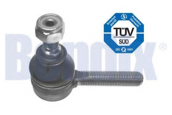 BENDIX 040811B Наконечник поперечной рулевой тяги