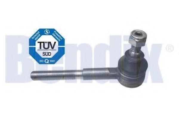 BENDIX 040819B Наконечник поперечной рулевой тяги