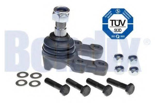 BENDIX 041354B Несущий / направляющий шарнир