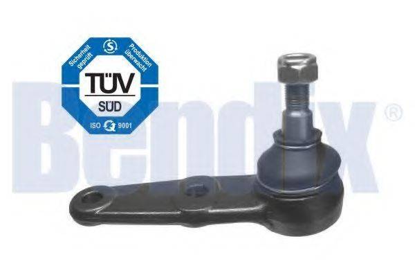 BENDIX 041407B Несущий / направляющий шарнир