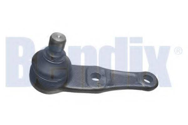 BENDIX 041411B Несущий / направляющий шарнир
