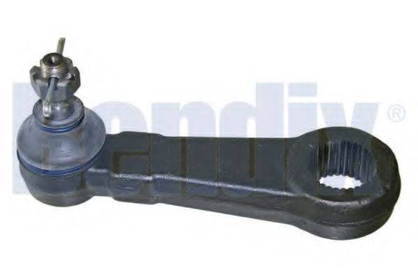 BENDIX 042827B Рычаг поворотного кулака