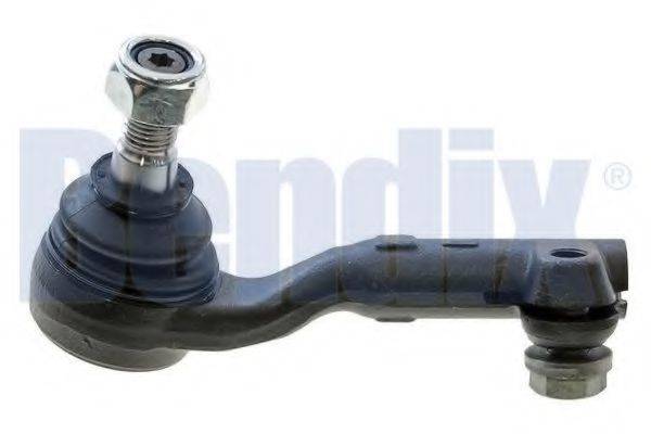 BENDIX 043872B Наконечник поперечной рулевой тяги