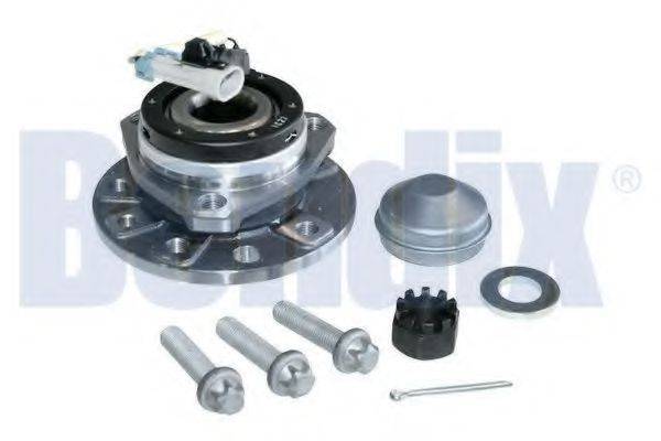 BENDIX 050072B Комплект подшипника ступицы колеса