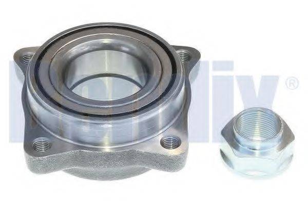 BENDIX 050103B Комплект подшипника ступицы колеса