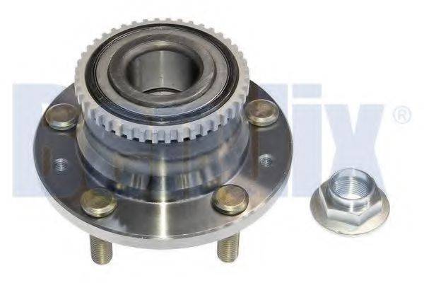 BENDIX 050116B Комплект подшипника ступицы колеса