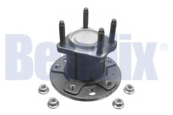 BENDIX 050168B Комплект подшипника ступицы колеса