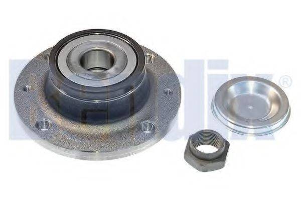 BENDIX 050196B Комплект подшипника ступицы колеса