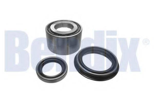 BENDIX 050207B Комплект подшипника ступицы колеса