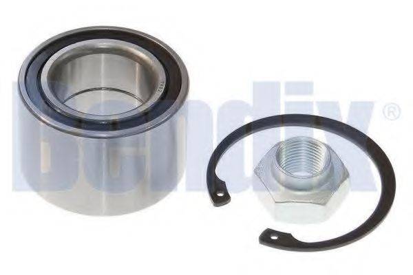 BENDIX 050256B Комплект подшипника ступицы колеса