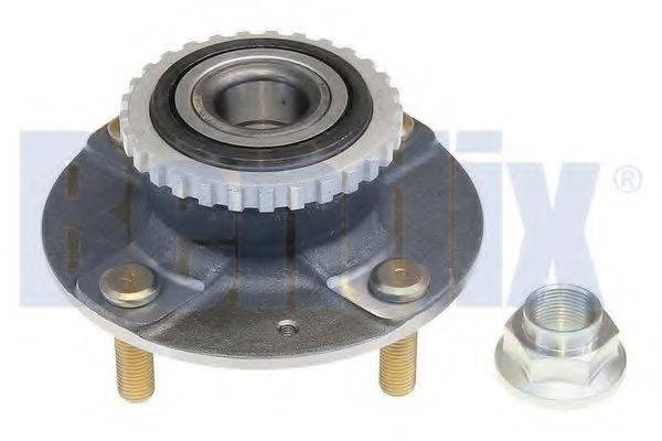 BENDIX 050282B Комплект подшипника ступицы колеса