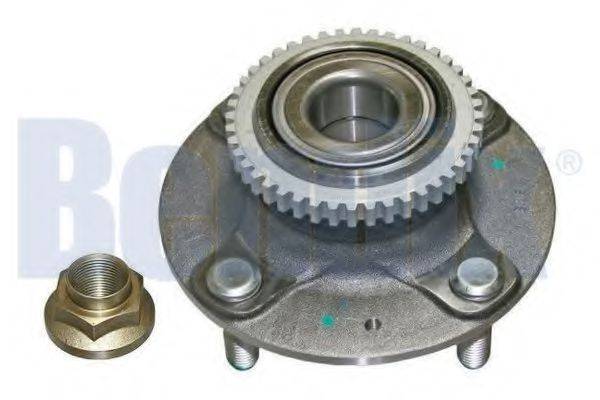 BENDIX 050283B Комплект подшипника ступицы колеса