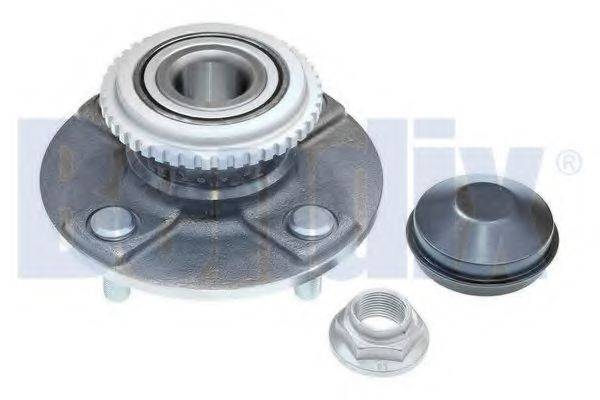 BENDIX 050327B Комплект подшипника ступицы колеса