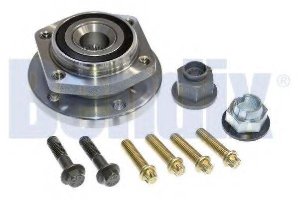 BENDIX 050386B Комплект подшипника ступицы колеса