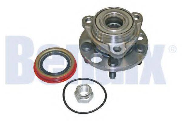 BENDIX 050418B Комплект подшипника ступицы колеса