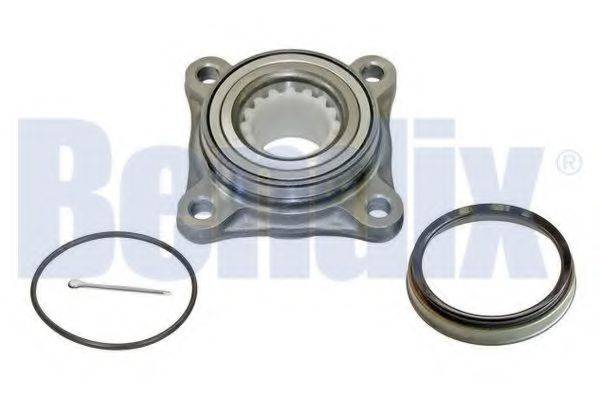 BENDIX 050596B Комплект подшипника ступицы колеса