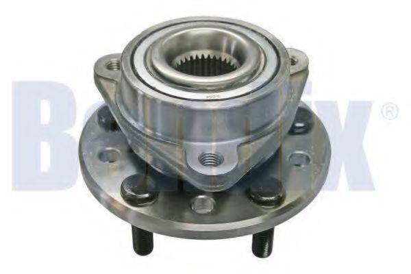 BENDIX 050602B Комплект подшипника ступицы колеса