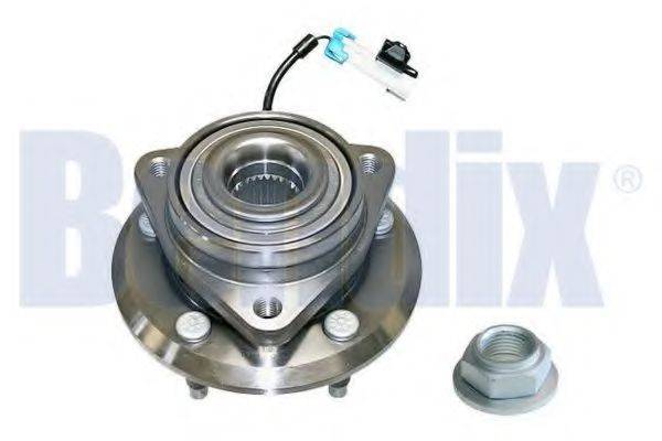 BENDIX 050616B Комплект подшипника ступицы колеса