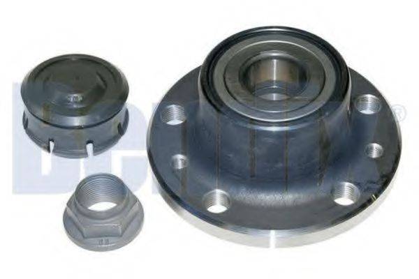 BENDIX 050652B Комплект подшипника ступицы колеса