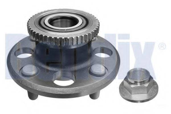 BENDIX 050691B Комплект подшипника ступицы колеса