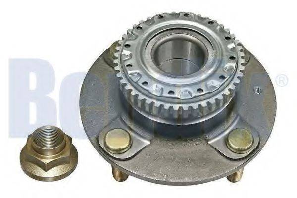 BENDIX 050706B Комплект подшипника ступицы колеса